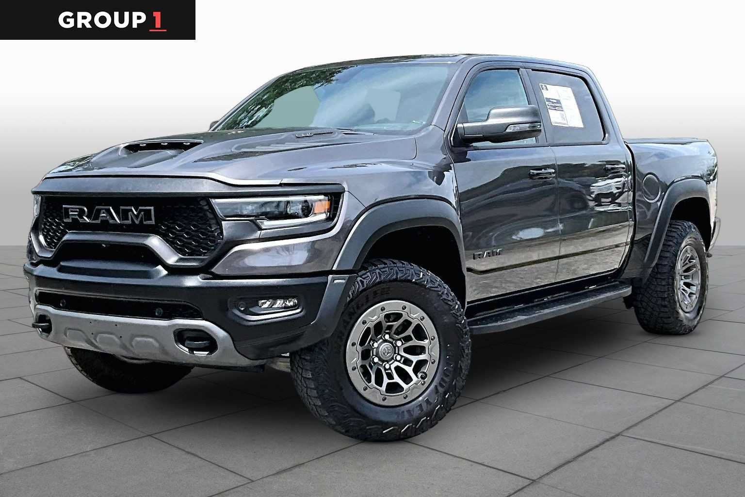 Used 2024 RAM 1500 TRX AWD/4WD image 1