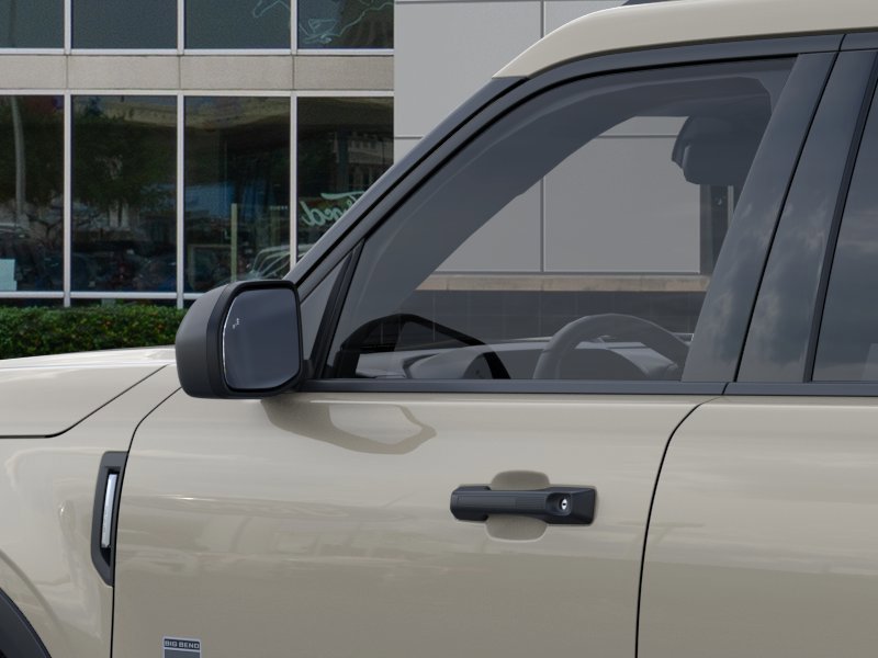 New 2025 Ford Bronco Sport Big Bend AWD/4WD image 20