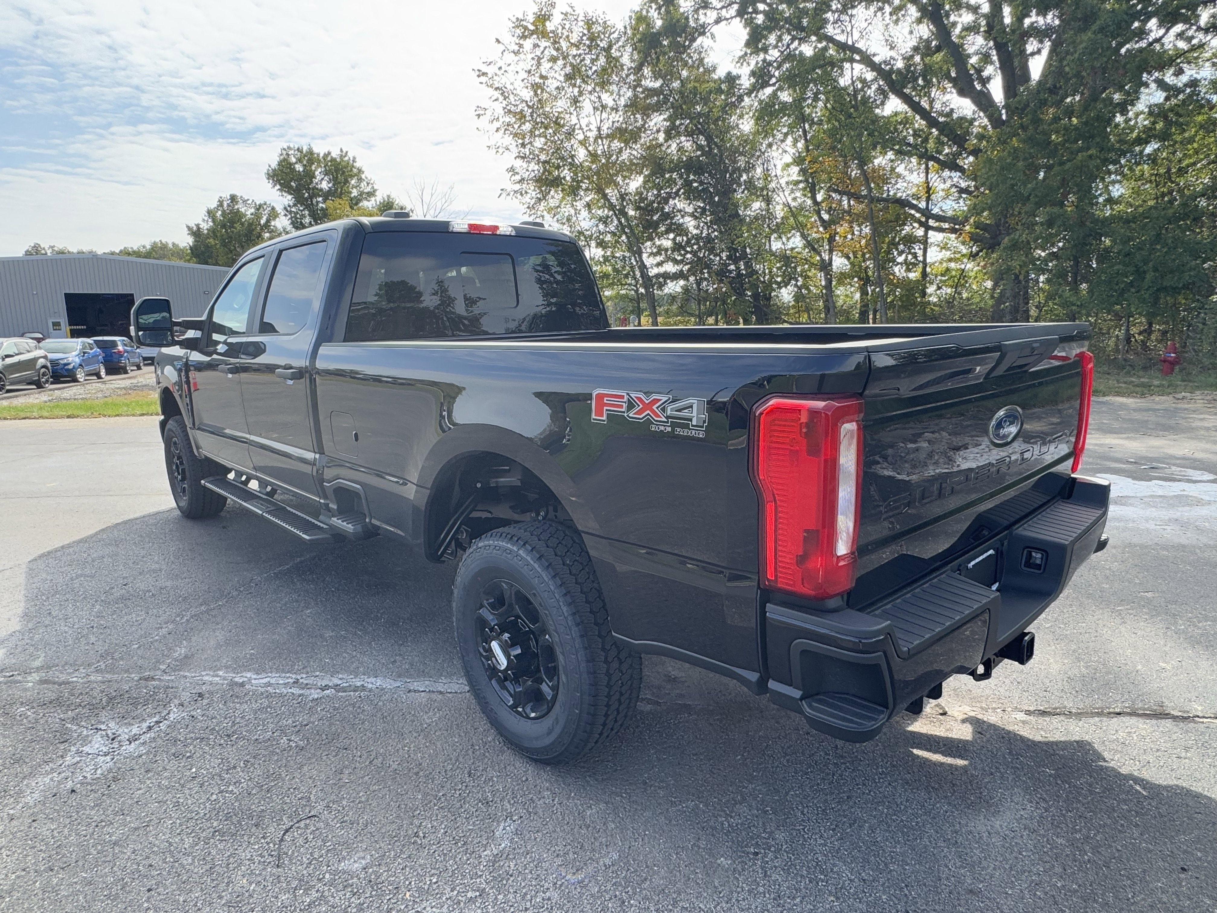 New 2026 Ford F350 XL image 4