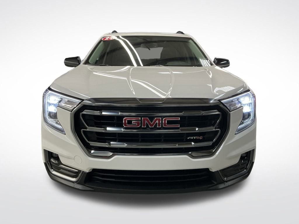 Certified 2024 GMC Terrain AT4 w/ Infotainment Package II image 9