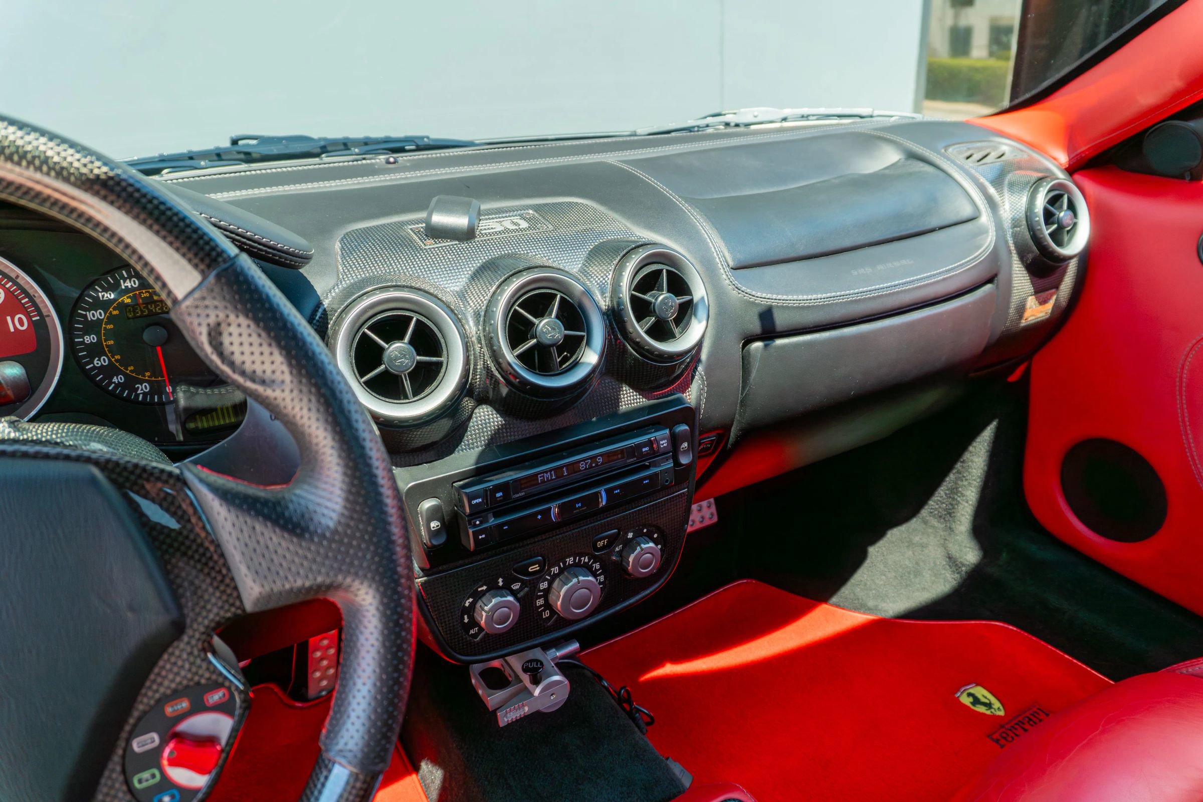 Used 2005 Ferrari F430 Spider RWD image 15