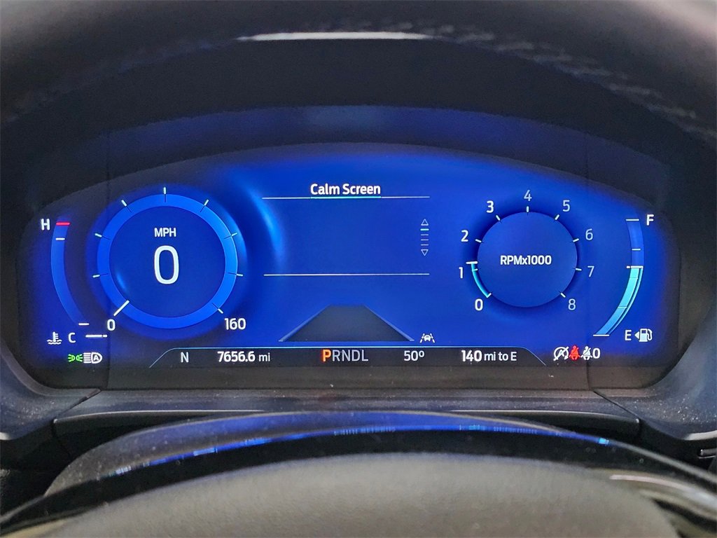 Used 2022 Ford Escape Titanium w/ Class II Trailer Tow Package image 26