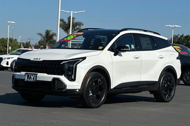 New 2026 Kia Sportage AWD Hybrid image 8