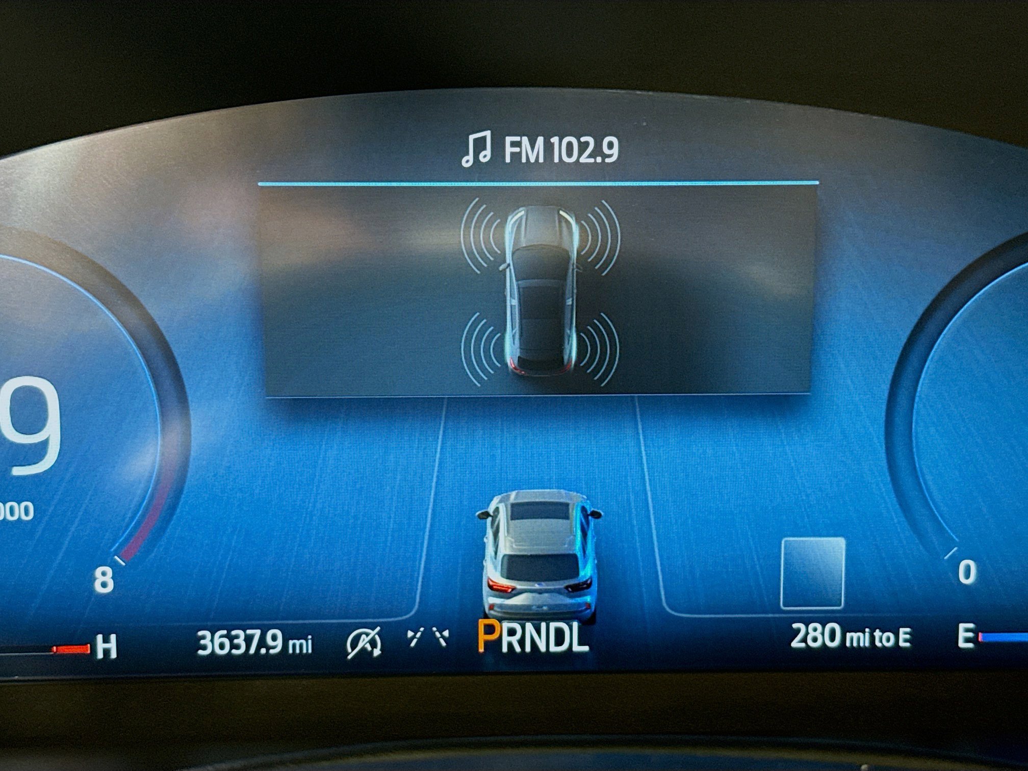 Used 2023 Ford Escape ST-Line Elite image 13