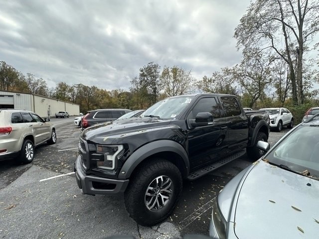 Used 2018 Ford F150 Raptor w/ Equipment Group 802A Luxury
