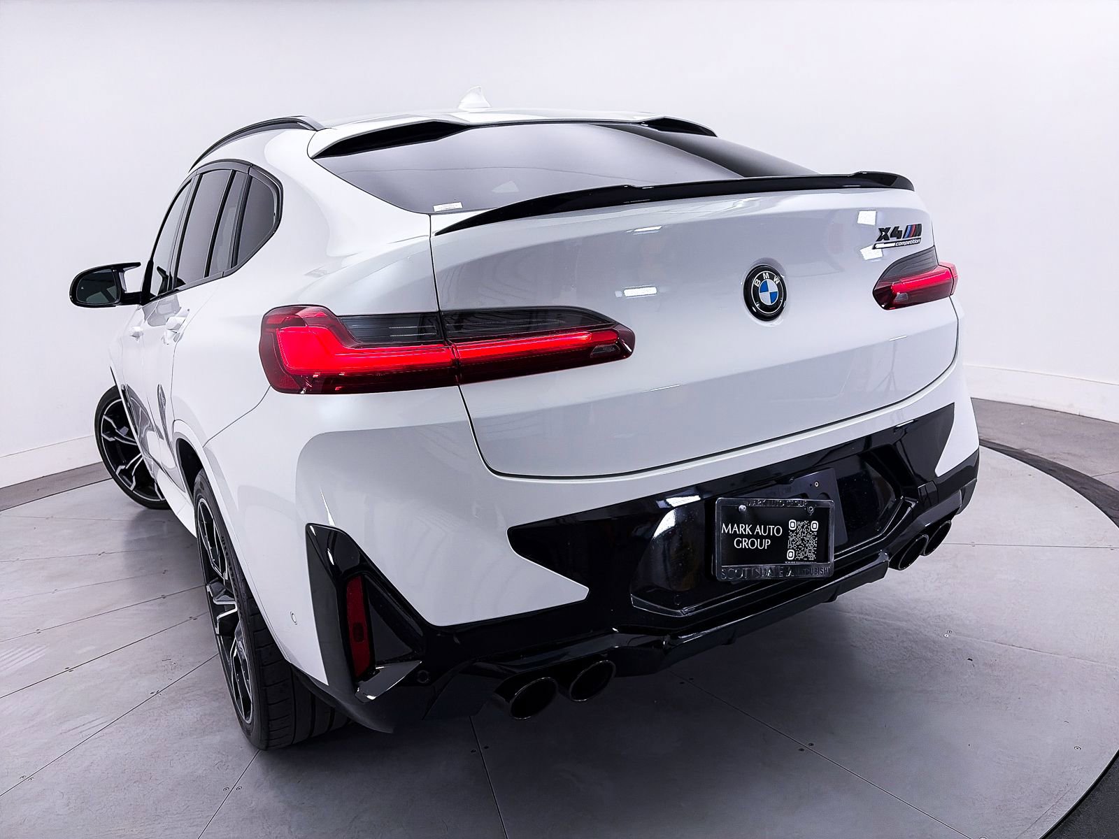 Used 2024 BMW X4 M w/ Competition Package AWD/4WD image 10