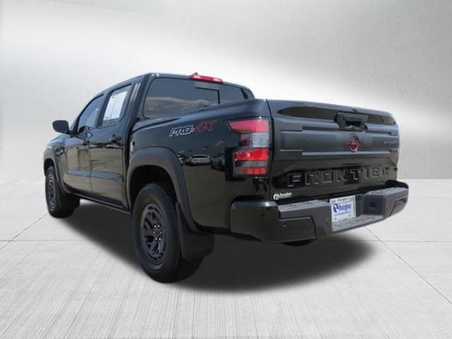 Used 2025 Nissan Frontier PRO-4X AWD/4WD image 5