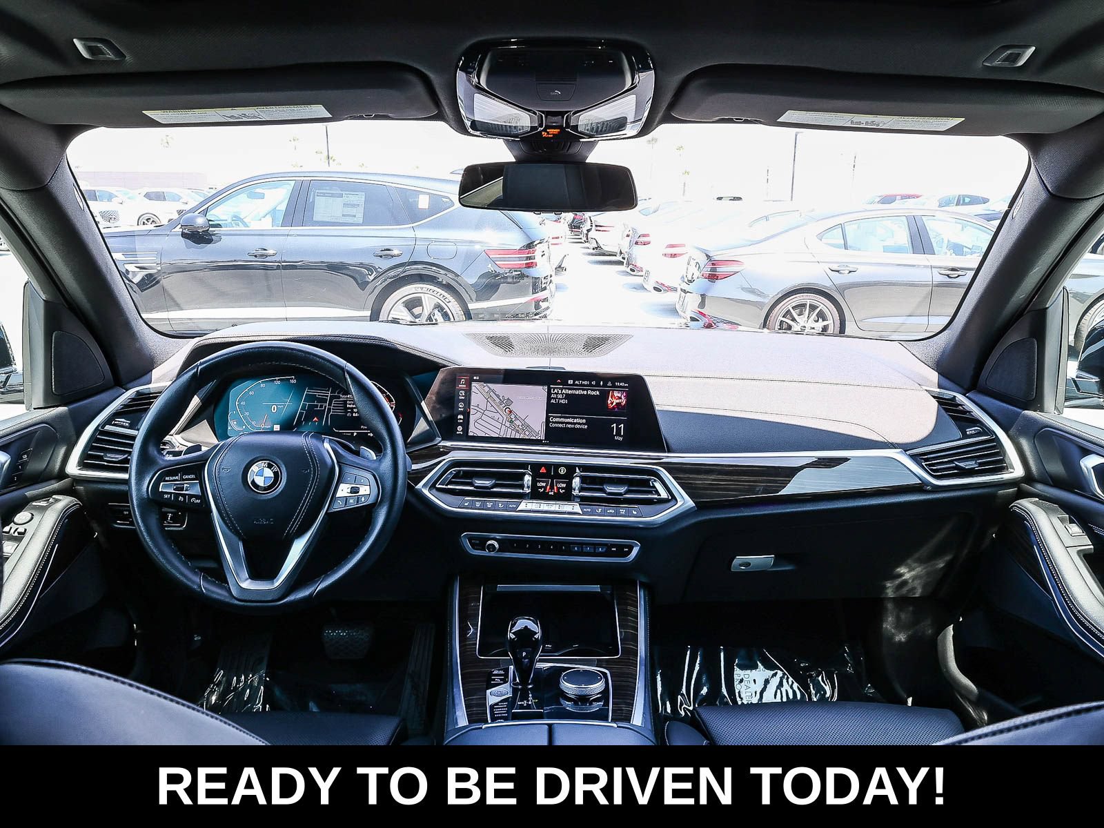 Used 2023 BMW X5 xDrive40i AWD/4WD image 13