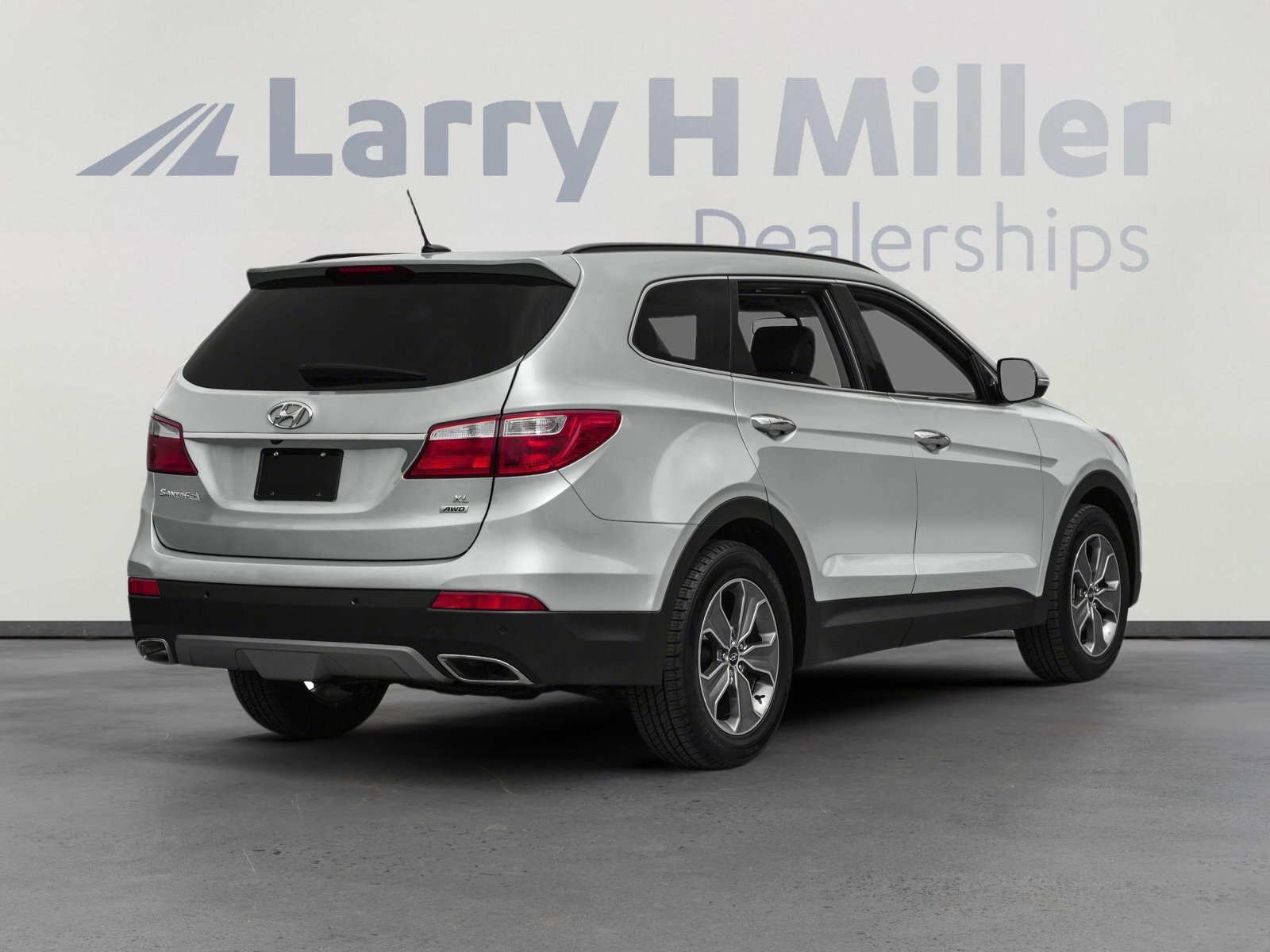 Used 2015 Hyundai Santa Fe Limited w/ Option Group 04 image 3