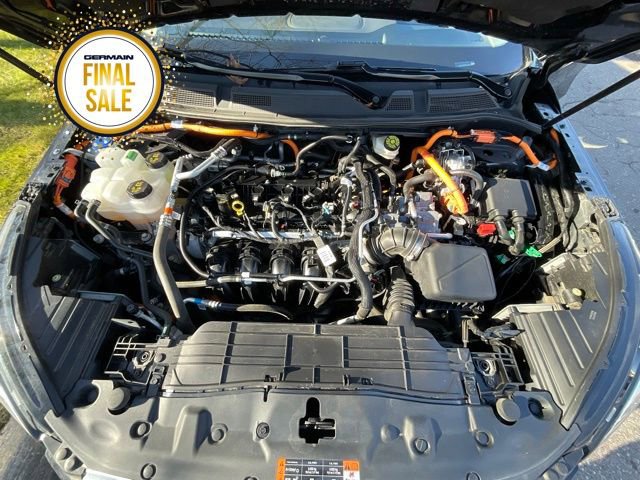 Used 2022 Lincoln Corsair Grand Touring w/ Elements Technology Bundle image 21