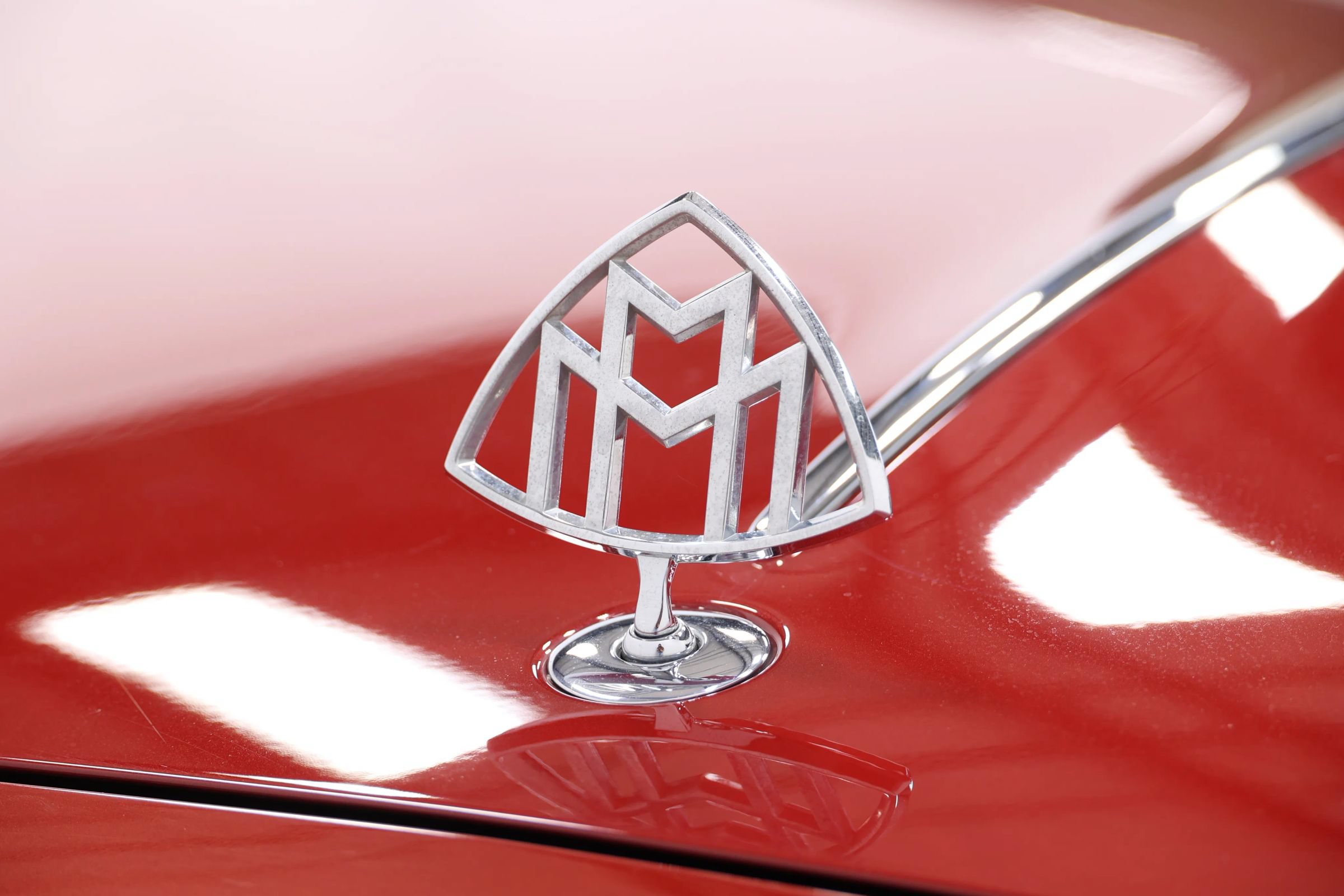 Used 2021 Mercedes-Benz Maybach S 580 4MATIC image 9