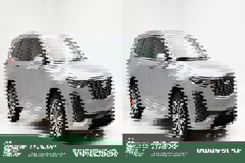 Used 2025 Cadillac XT6 Premium Luxury image 1