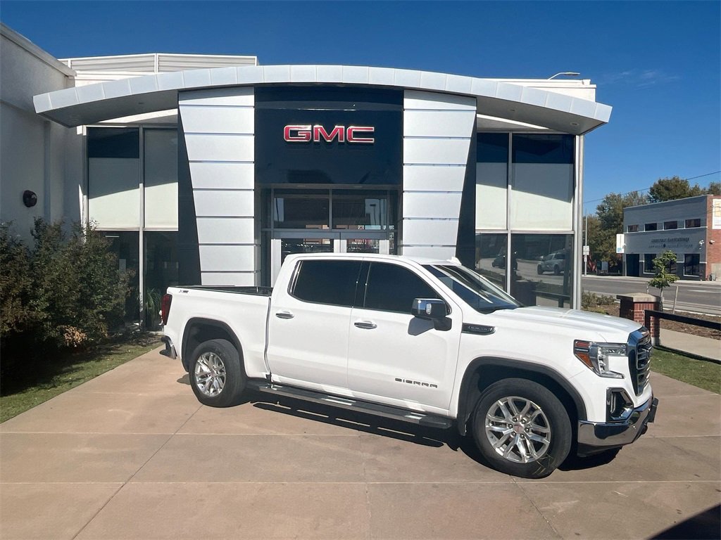 Used 2021 GMC Sierra 1500 SLT w/ SLT Premium Plus Package