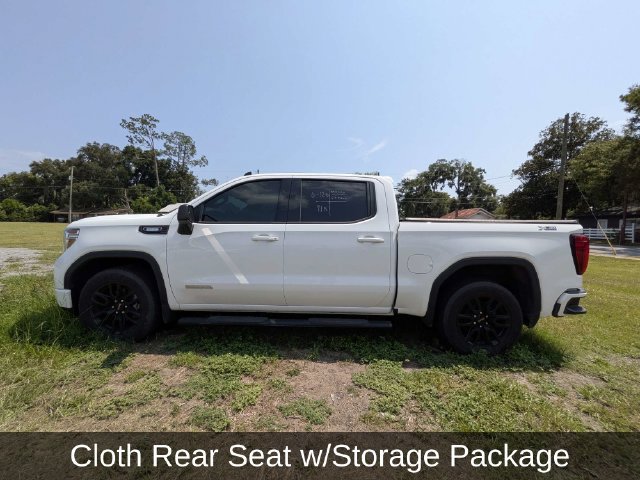Used 2021 GMC Sierra 1500 Elevation w/ X31 Off-Road Package AWD/4WD image 10