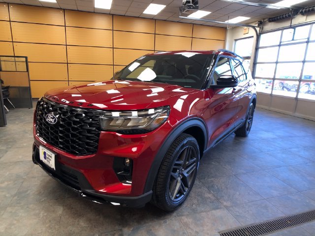 New 2027 Ford Explorer ST-Line w/ Premium Package AWD/4WD image 3