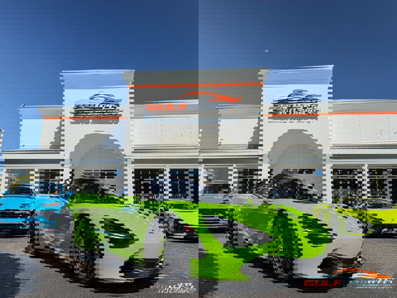 Used 2021 McLaren 720S Performance image 89