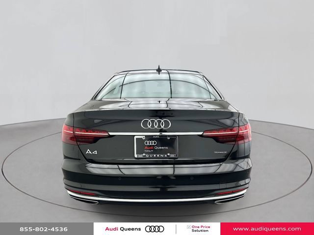 Certified 2023 Audi A4 2.0T Premium w/ Convenience Package AWD/4WD image 3