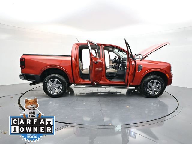 Used 2024 Ford Ranger Lariat w/ Trailer Tow Package image 43