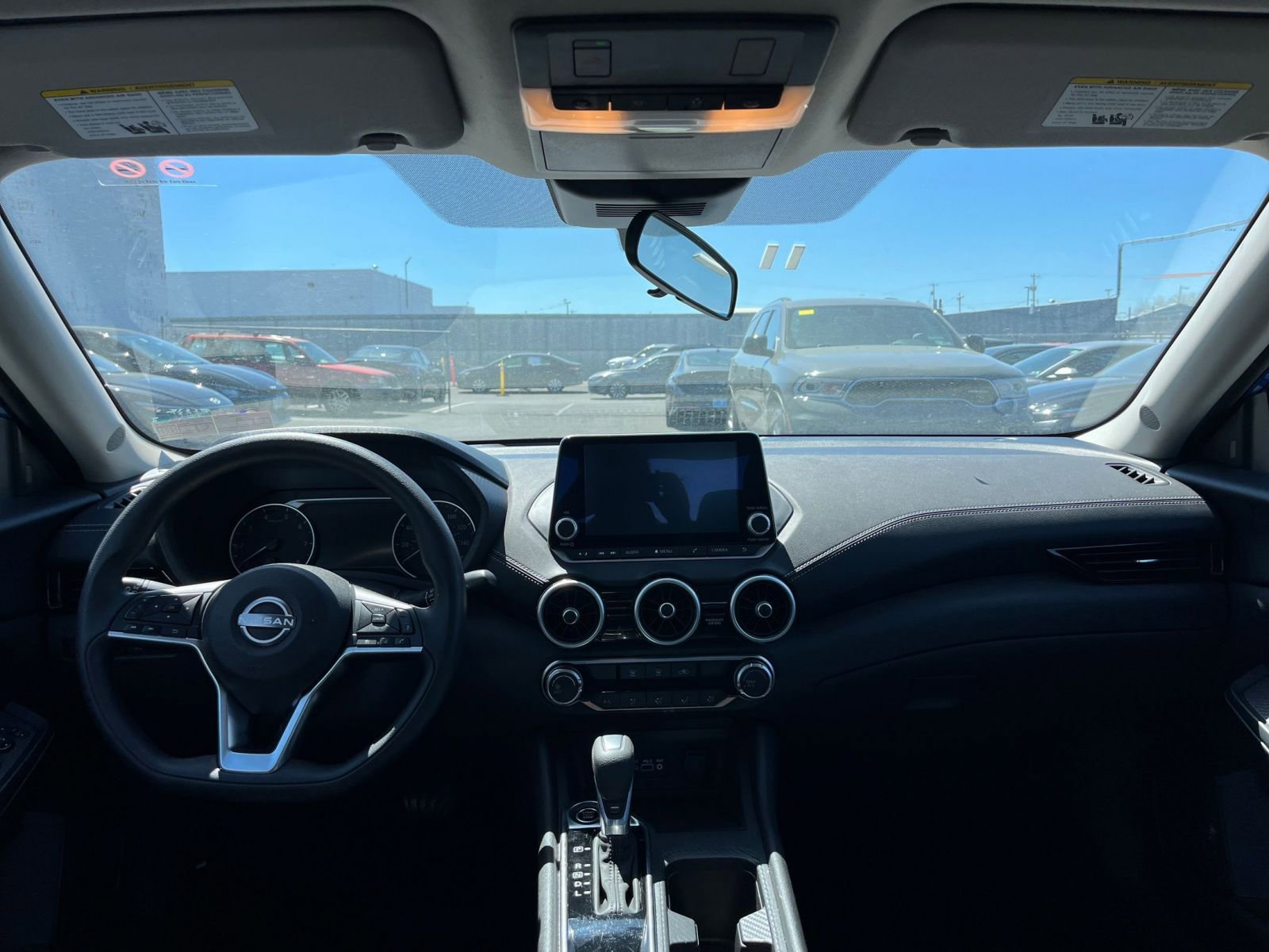 Used 2025 Nissan Sentra SV FWD image 32