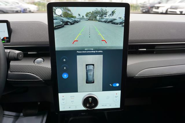 Used 2025 Ford Mustang Mach-E Select w/ Comfort Package Lite image 9