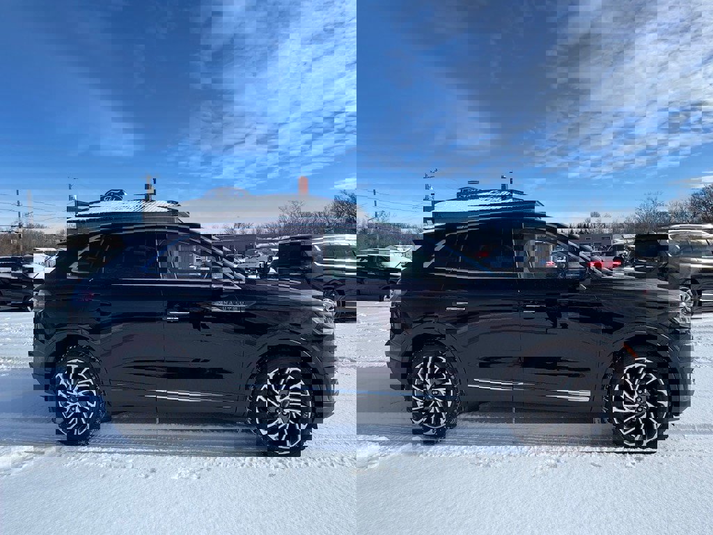 Used 2020 Lincoln Nautilus Reserve image 4