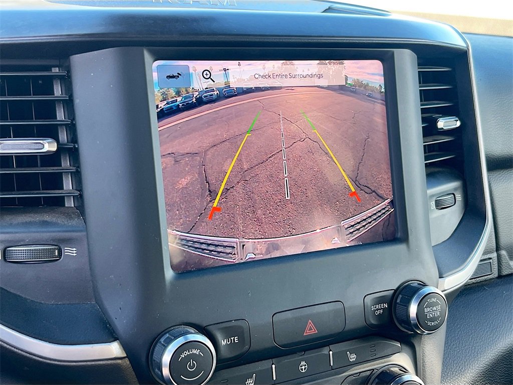 Used 2022 RAM 1500 Big Horn image 13