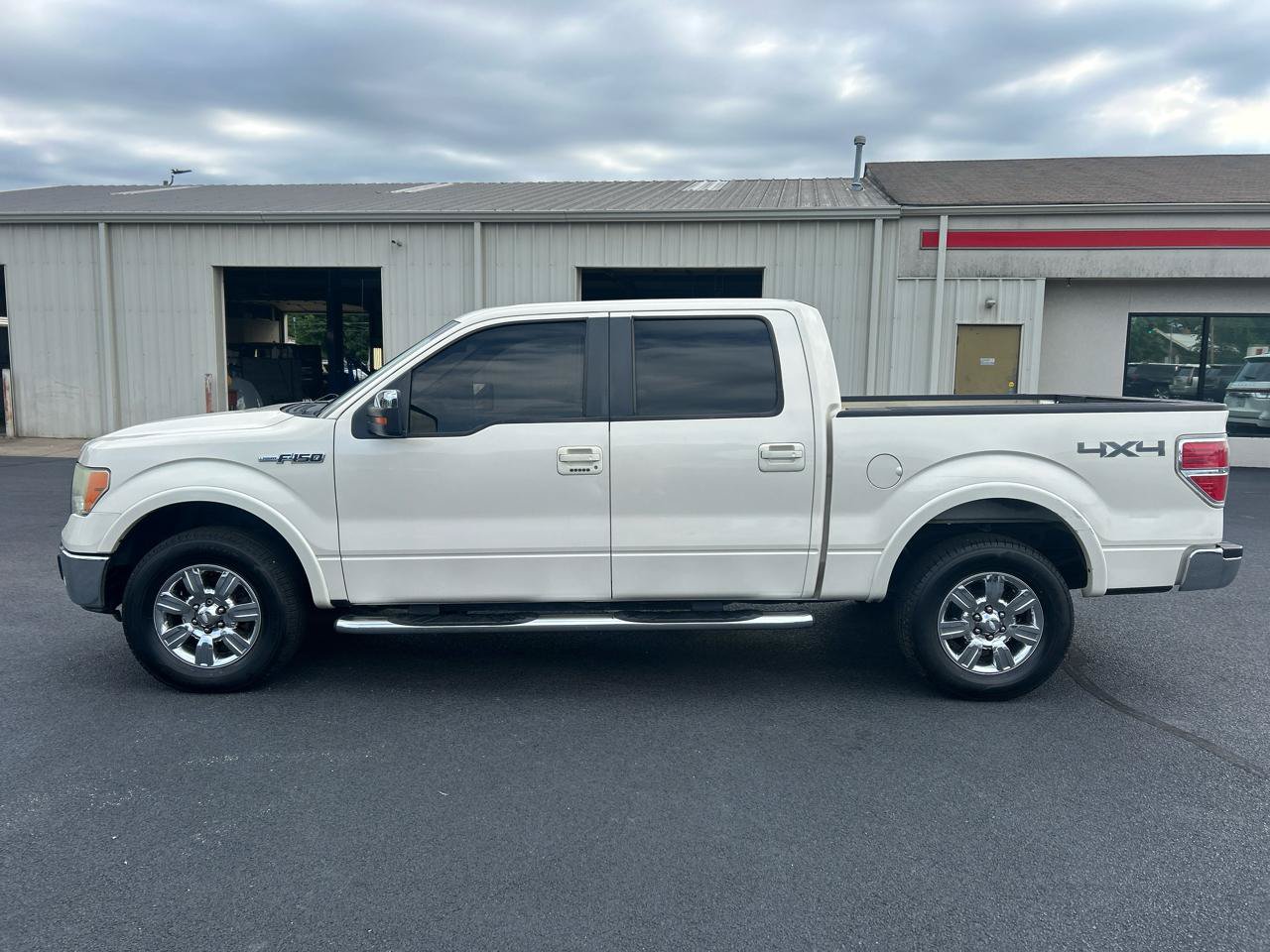 Used 2009 Ford F150 Lariat AWD/4WD image 8