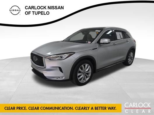 Used 2019 INFINITI QX50 Essential w/ Premium Heat Package FWD image 1