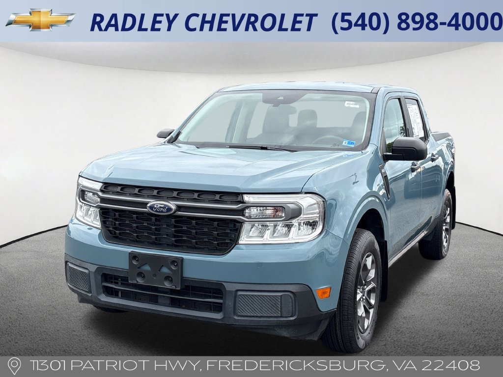 Used 2023 Ford Maverick XLT FWD 360° Tour