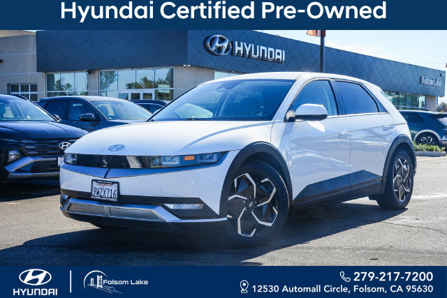 Certified 2023 Hyundai Ioniq 5 SEL w/ Cargo Package