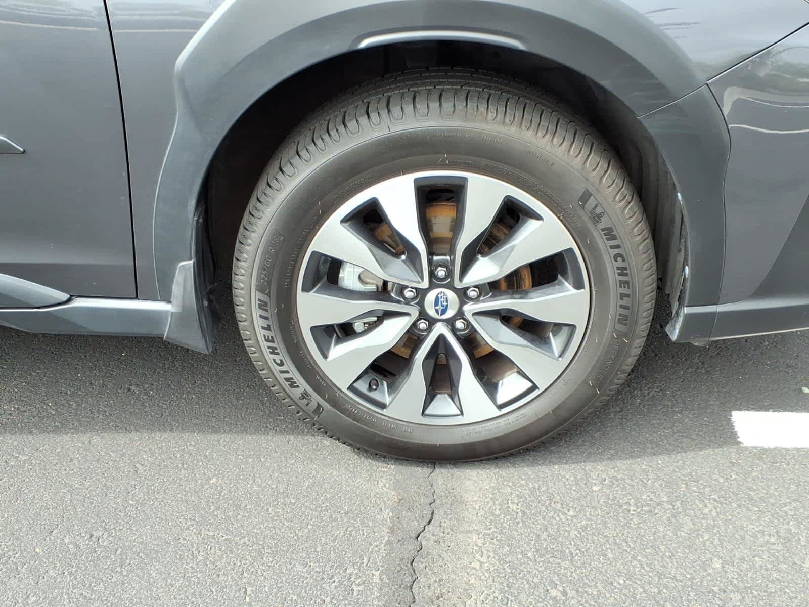 Used 2023 Subaru Outback Touring XT AWD/4WD image 12