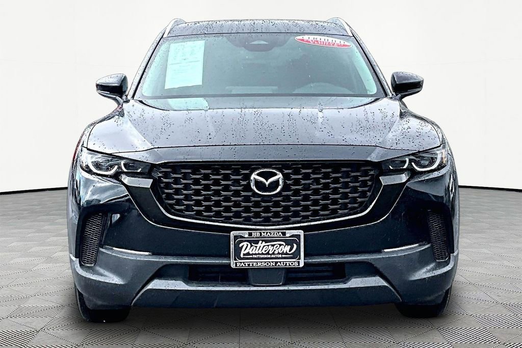 Certified 2025 MAZDA CX-50 2.5 Hybrid w/ Preferred Pkg image 3