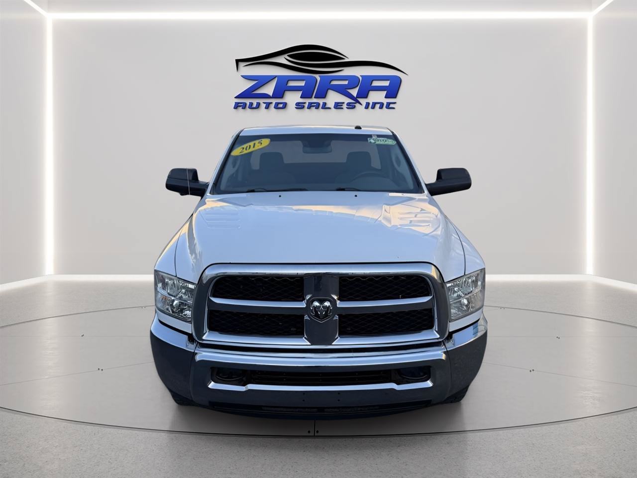Used 2015 RAM 2500 Tradesman w/ Chrome Appearance Group AWD/4WD image 11