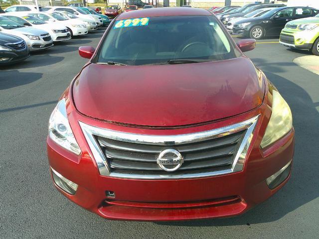 Used 2015 Nissan Altima 2.5 S w/ Power Driver Seat Package image 4