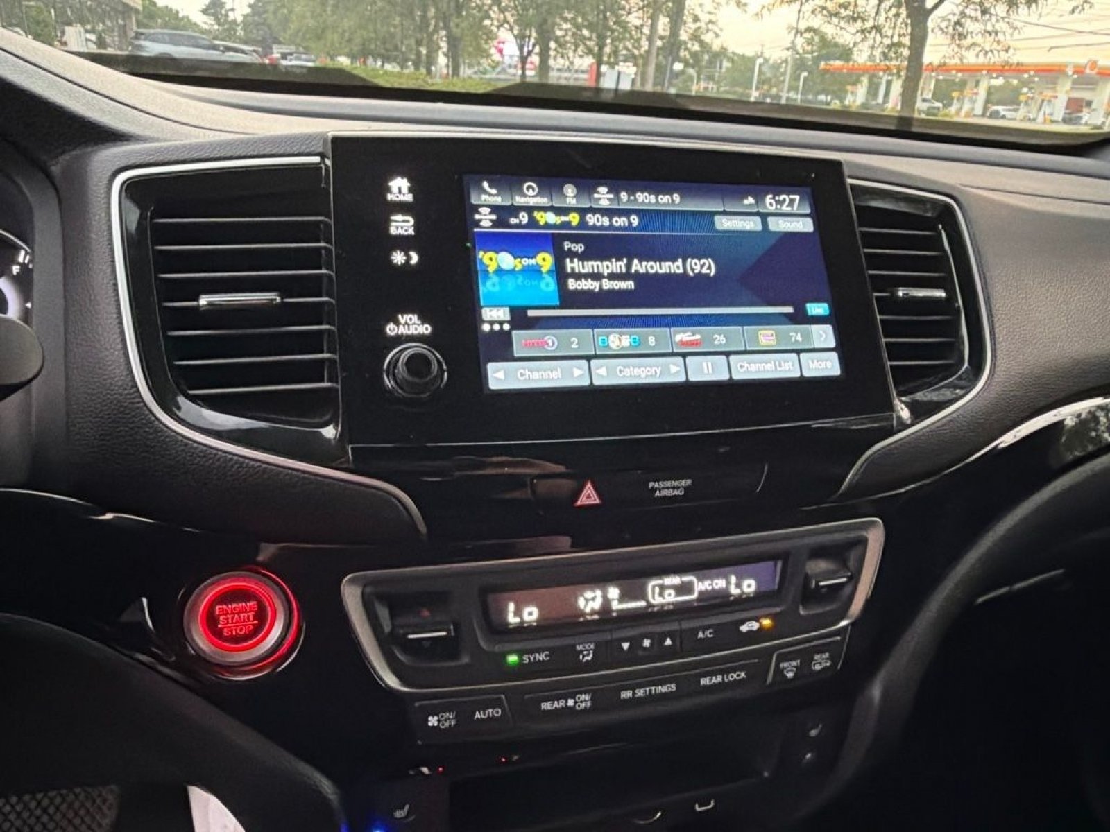 Used 2022 Honda Passport Elite image 21