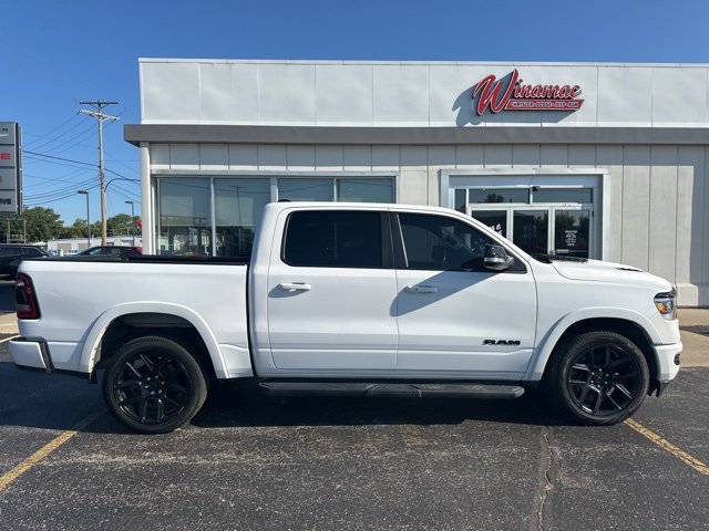Used 2022 RAM 1500 Laramie image 12