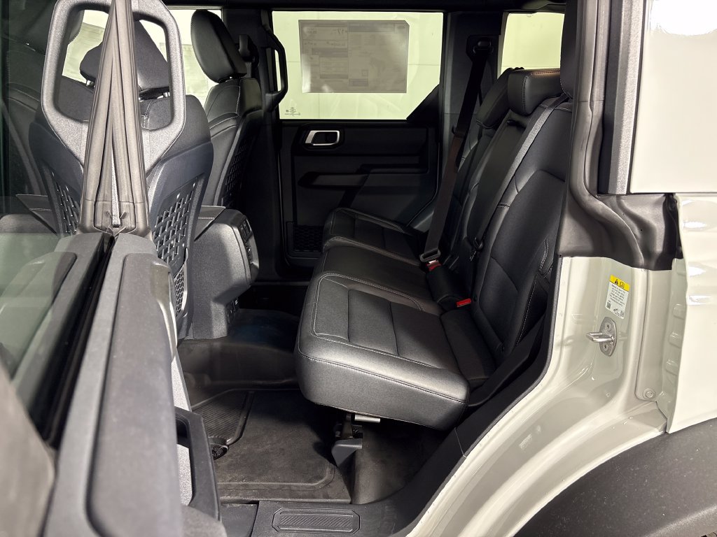 New 2026 Ford Bronco Badlands AWD/4WD image 30
