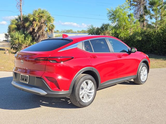 New 2026 Buick Envista Preferred image 4