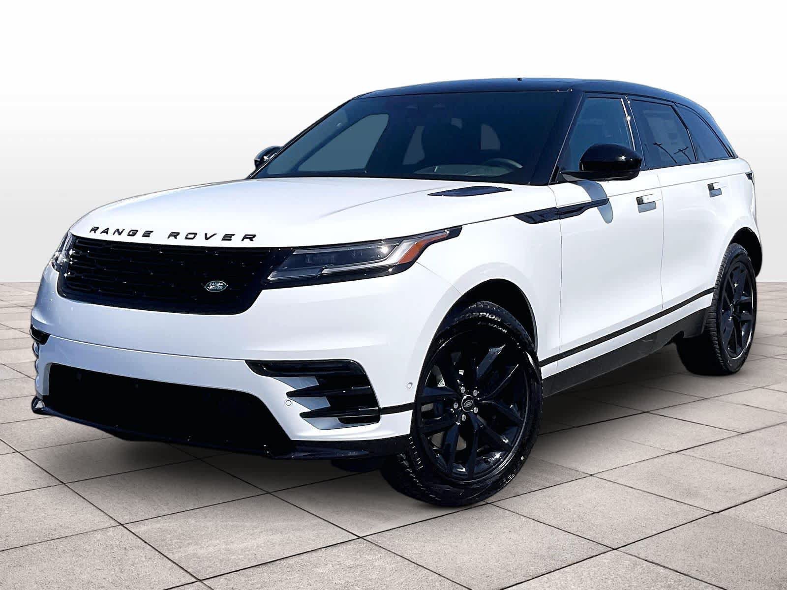 New 2026 Land Rover Range Rover Velar Belgravia AWD/4WD image 1