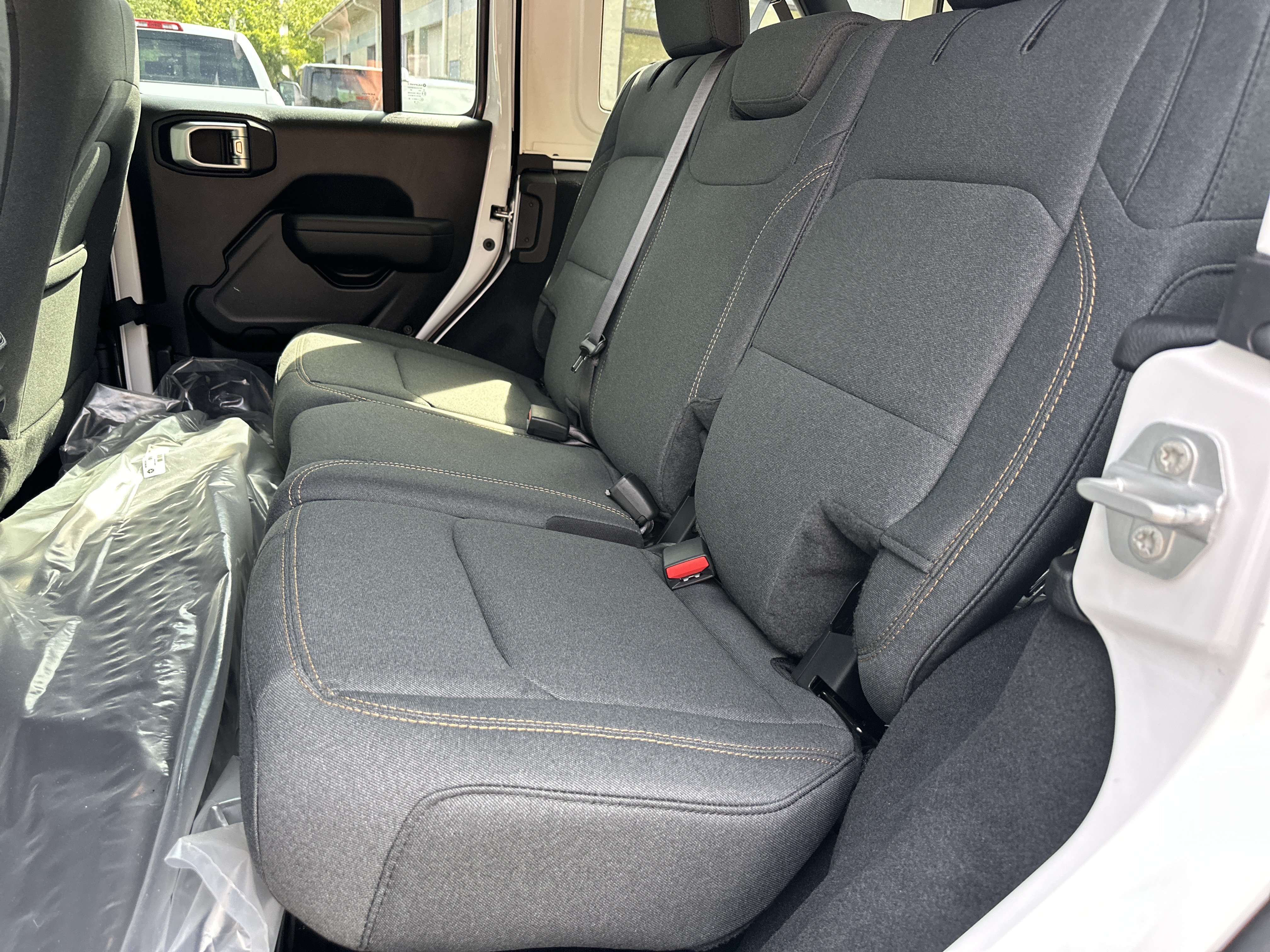 New 2027 Jeep Wrangler Unlimited Sport AWD/4WD image 31