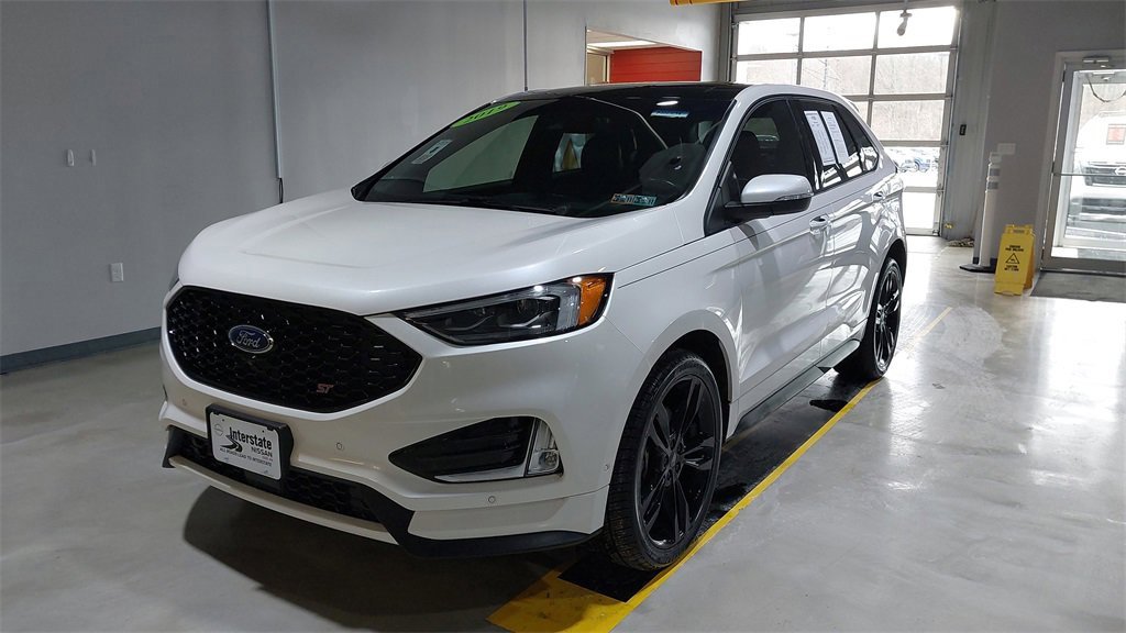 Used 2019 Ford Edge ST w/ Equipment Group 401A image 18