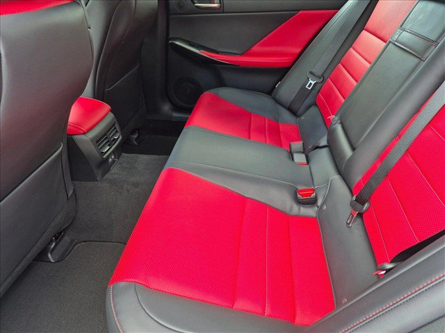 New 2026 Lexus IS 350 F Sport w/ Technology Package RWD image 15