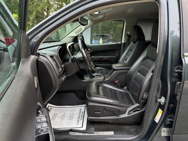 Used 2018 GMC Canyon Denali AWD/4WD image 10