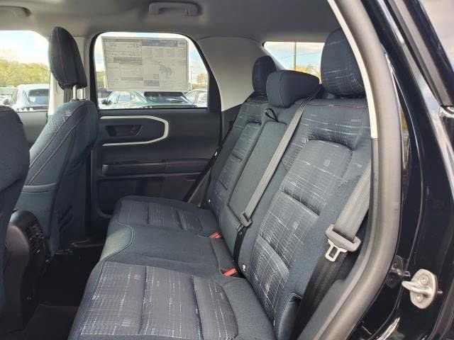 New 2025 Ford Bronco Sport Heritage w/ Convenience Package image 9