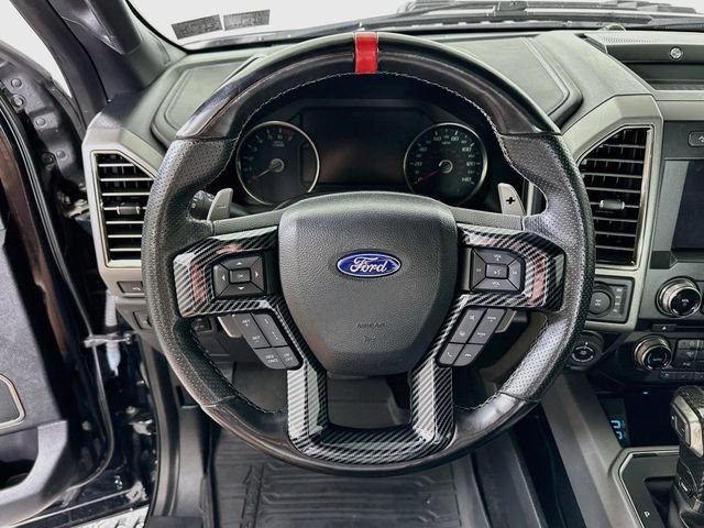 Used 2018 Ford F150 Raptor w/ Equipment Group 802A Luxury AWD/4WD image 14