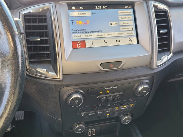 Certified 2019 Ford Ranger XLT w/ Equipment Group 301A Mid image 17