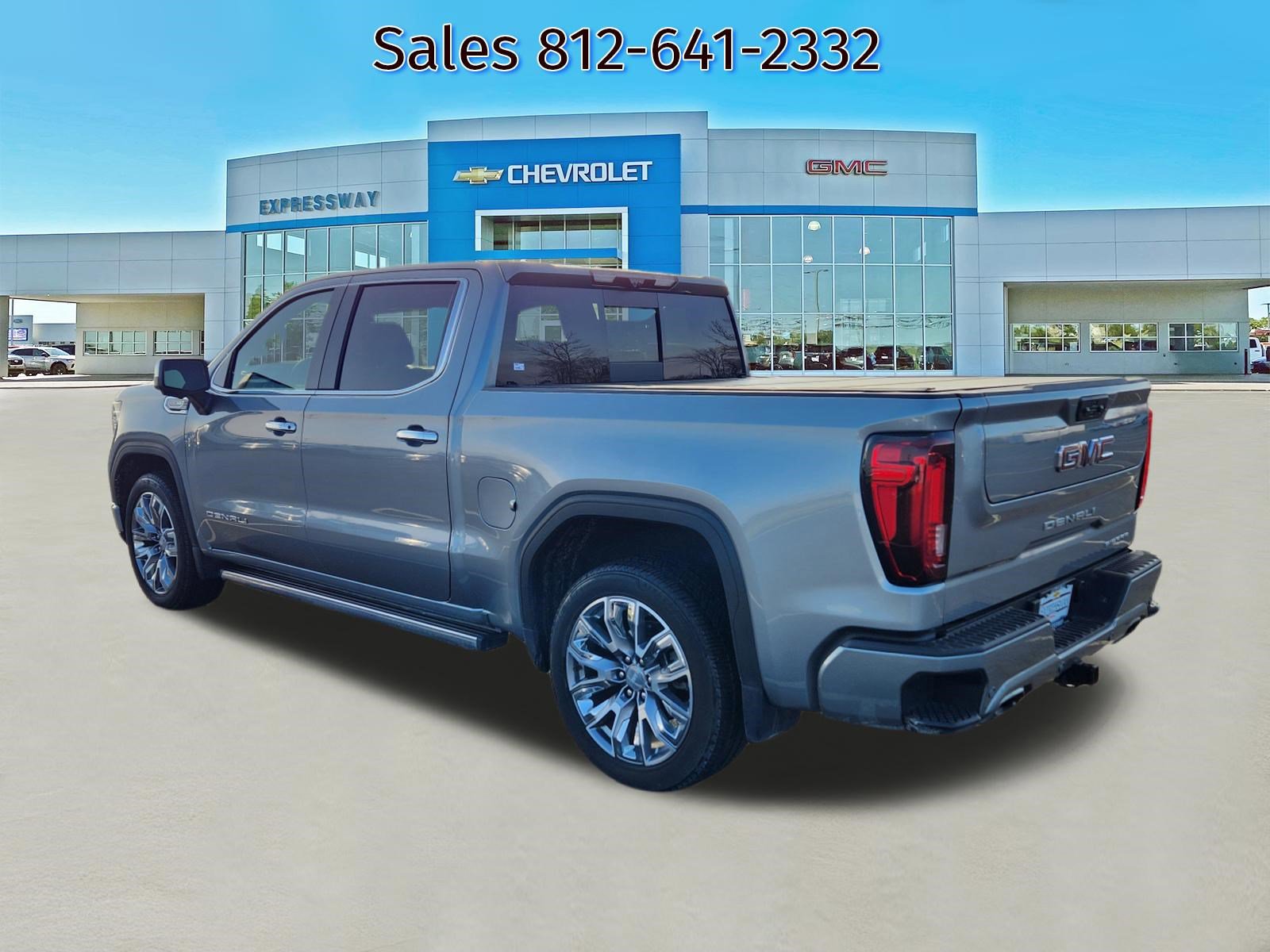 Used 2024 GMC Sierra 1500 Denali image 5