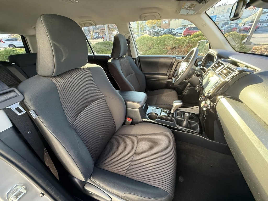 Used 2024 Toyota 4Runner TRD Off-Road image 39