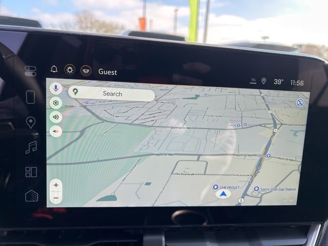 New 2026 Chevrolet Equinox LT w/ Safety and Technology Package image 20