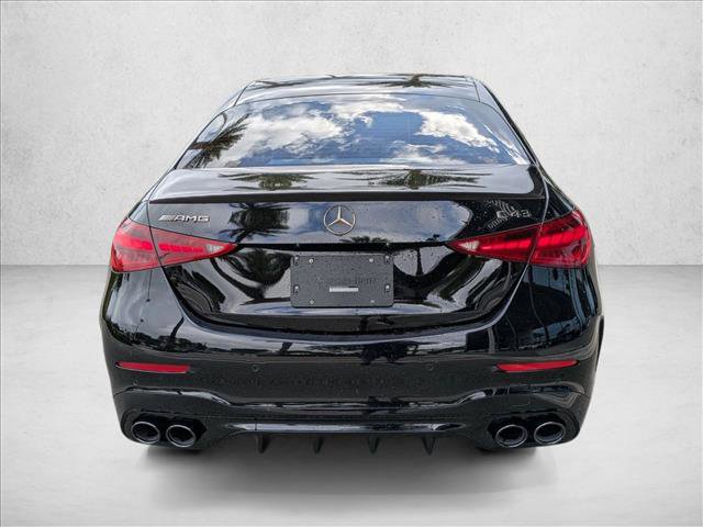 New 2026 Mercedes-Benz C 43 AMG 4MATIC Sedan image 7